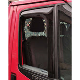 Ford Transit Mk7 2006-2013 - W105 - Stx Internal Wind Deflectors - 2pcs - Clip On